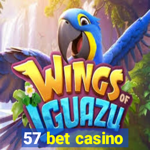 57 bet casino